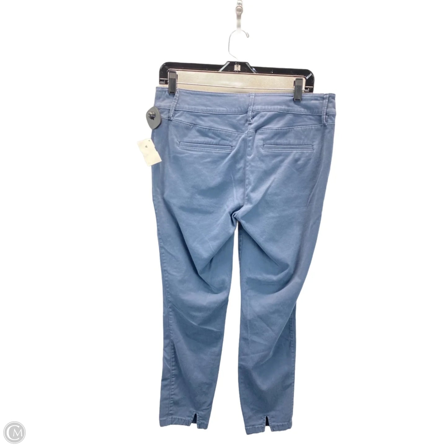 Pants Chinos & Khakis By Loft In Blue, Size: 8