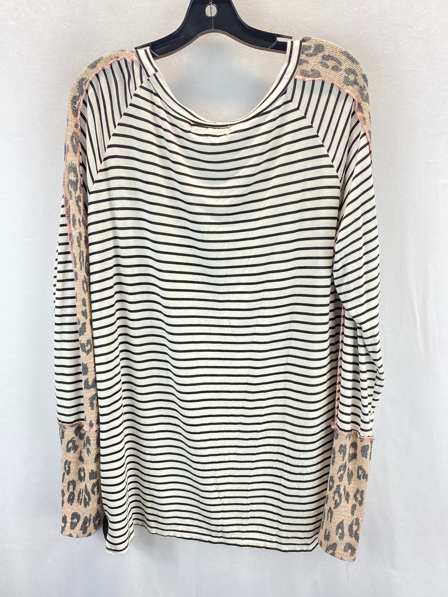 Top Long Sleeve By Clothes Mentor  Size: 1x