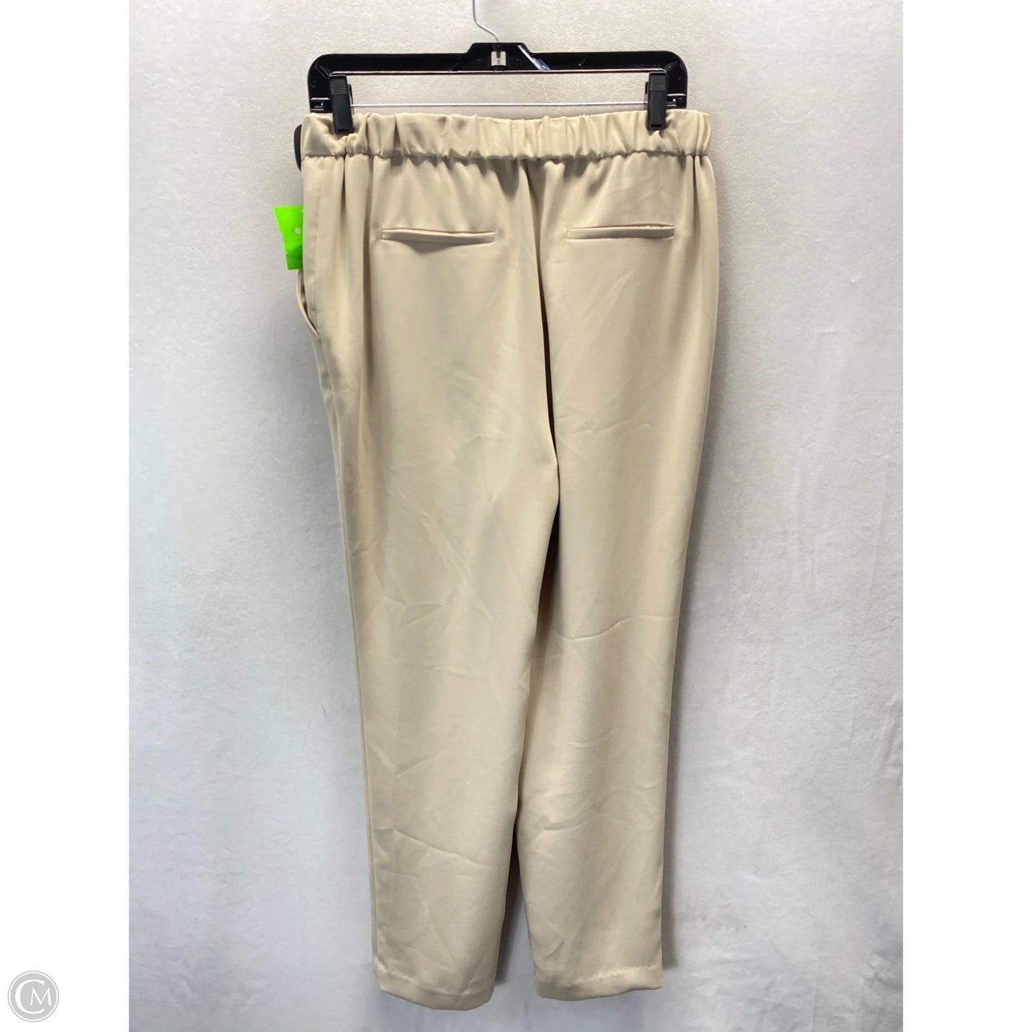 Pants Dress By Bar Iii In Beige, Size: M