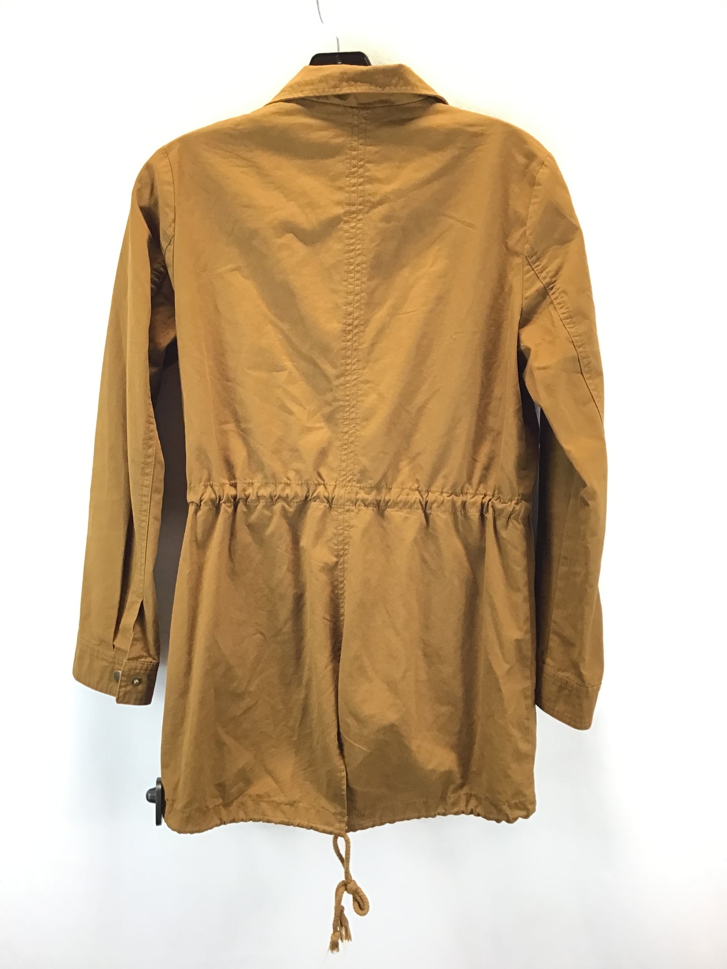 Jacket Other By Forever 21 In Camel, Size: S