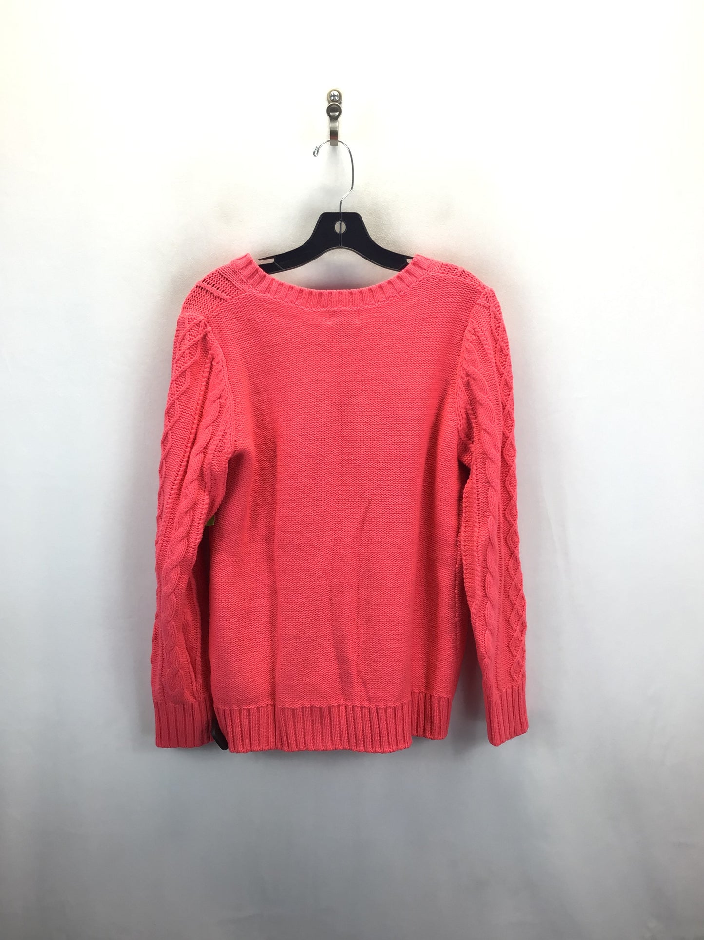 Sweater By Old Navy In Pink, Size: L