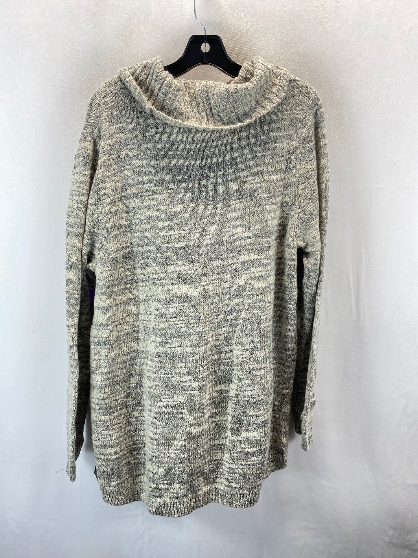 Sweater By Alyx In Grey, Size: Xxl