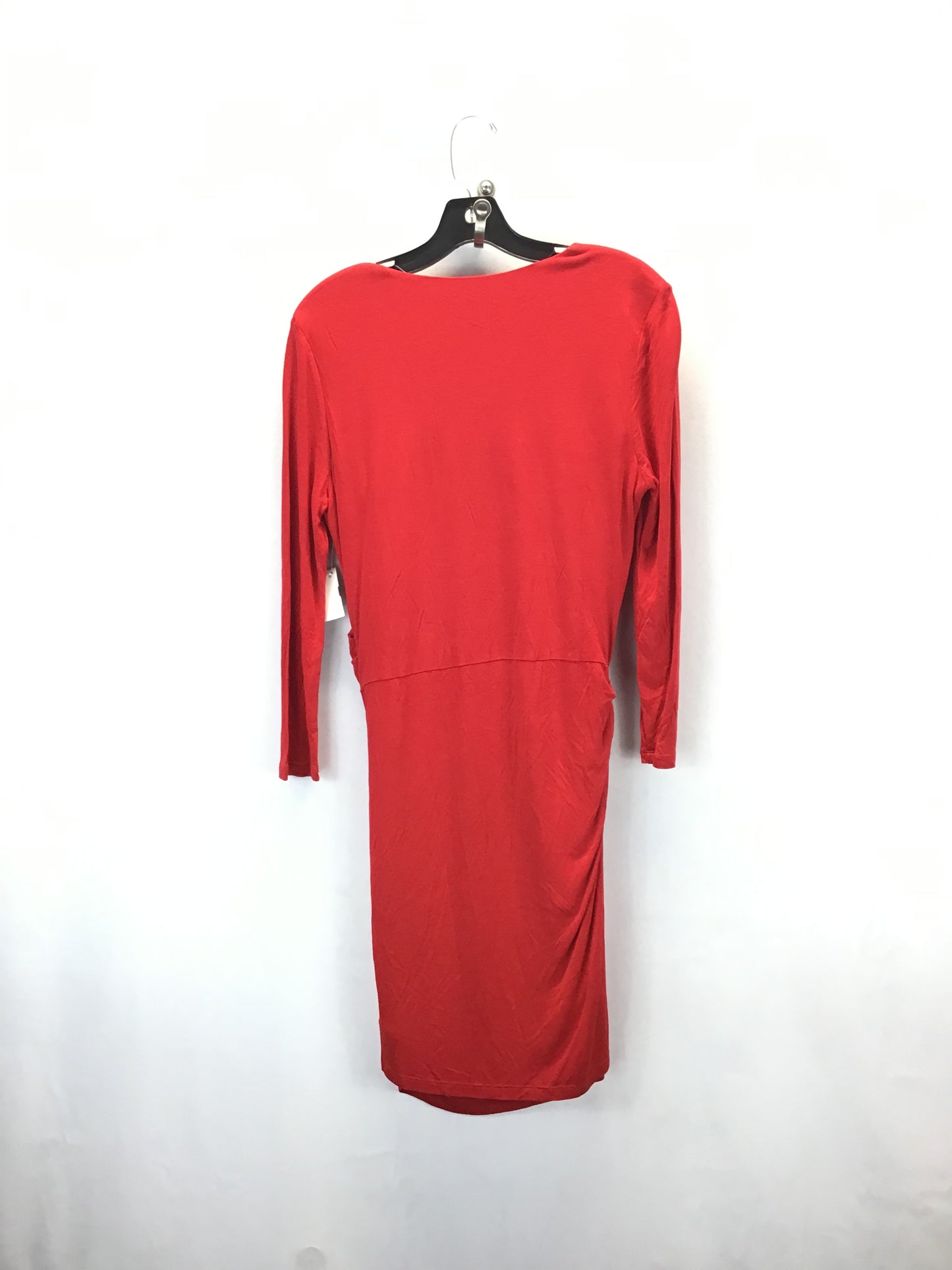 Dress Casual Short By Mng In Red, Size: M