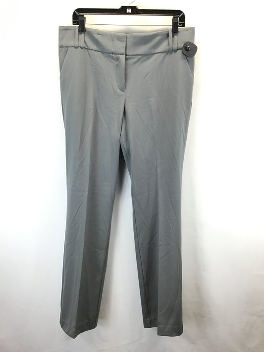 Pants Work/dress By New York And Co In Grey, Size: 12