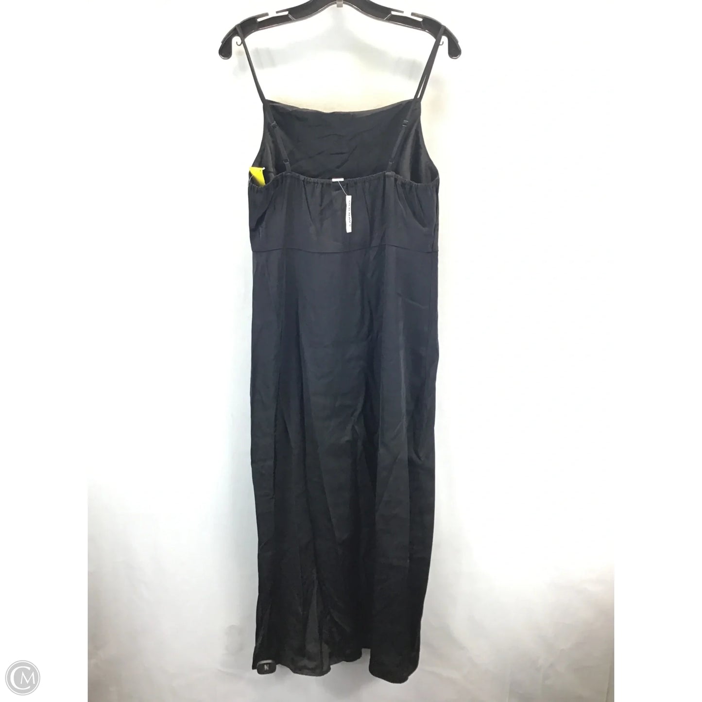 Dress Casual Maxi By Old Navy In Black, Size: M