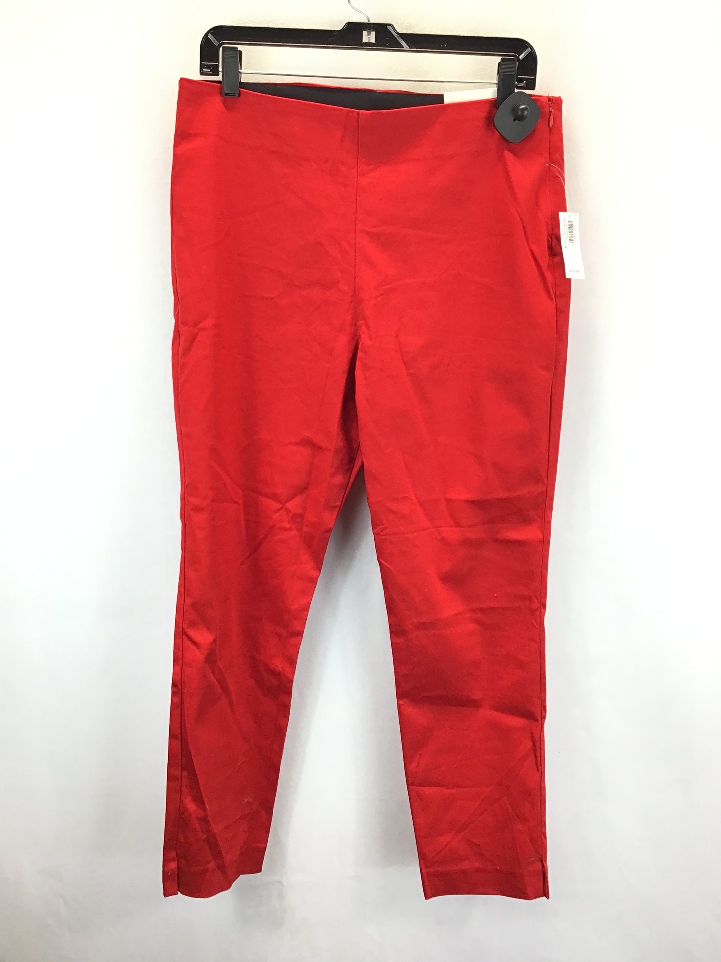 Pants Ankle By Old Navy In Red, Size: 14