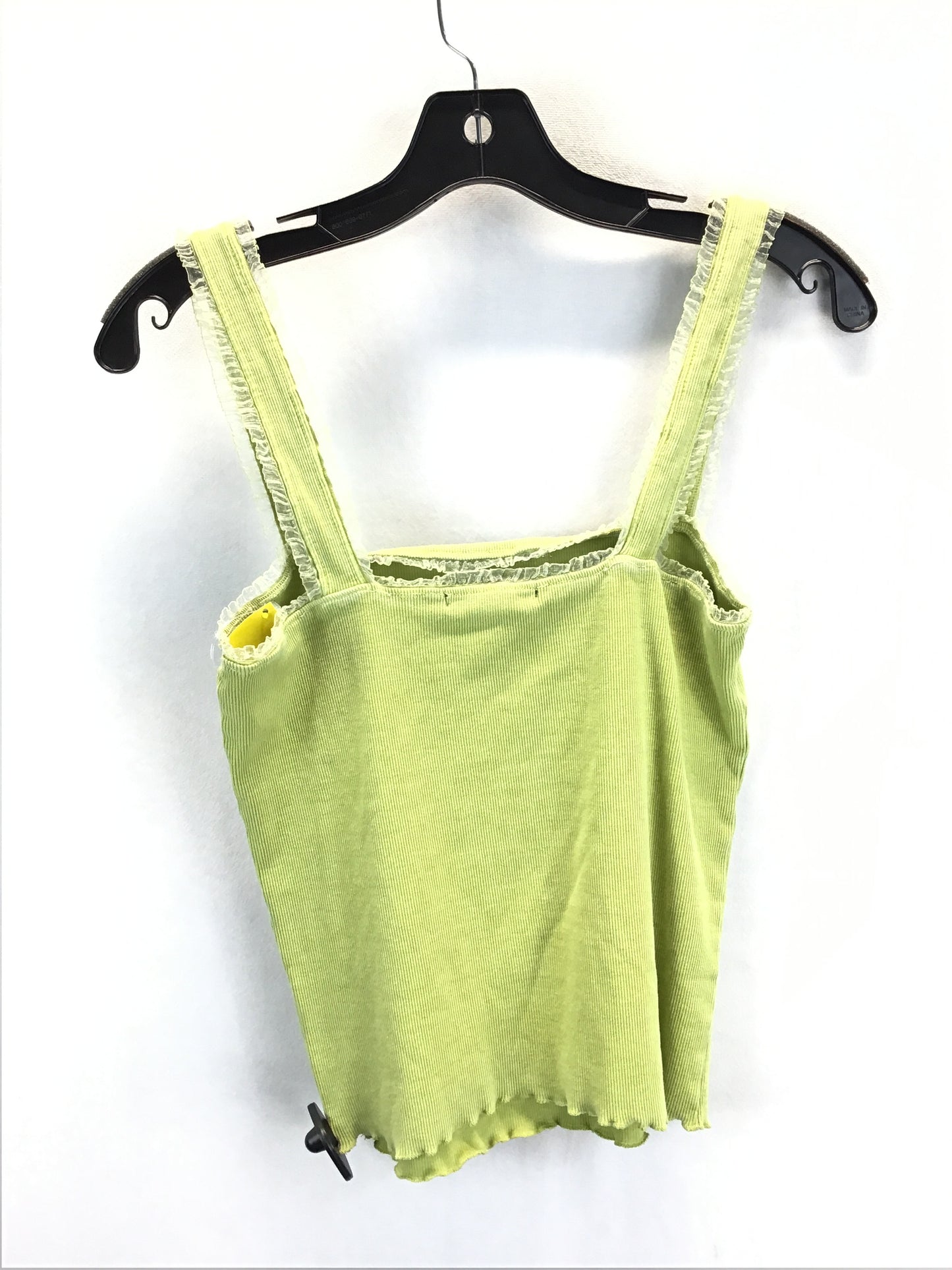 Top Sleeveless By Forever 21  Size: M