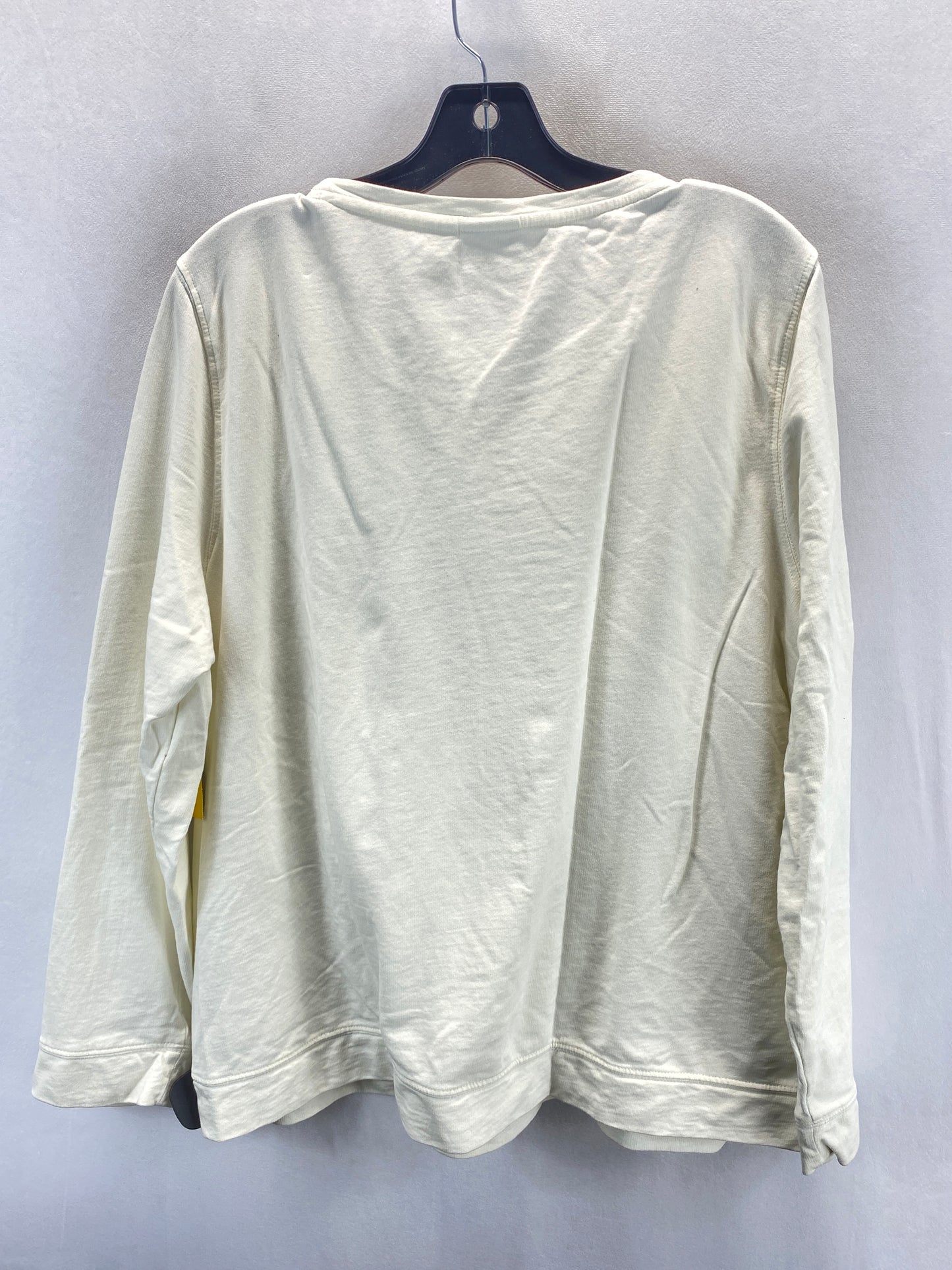 Top Long Sleeve By Chicos  Size: 3