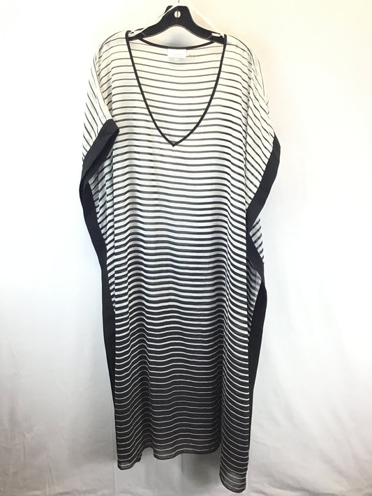 Swimwear Cover-up By Calvin Klein  Size: Xl
