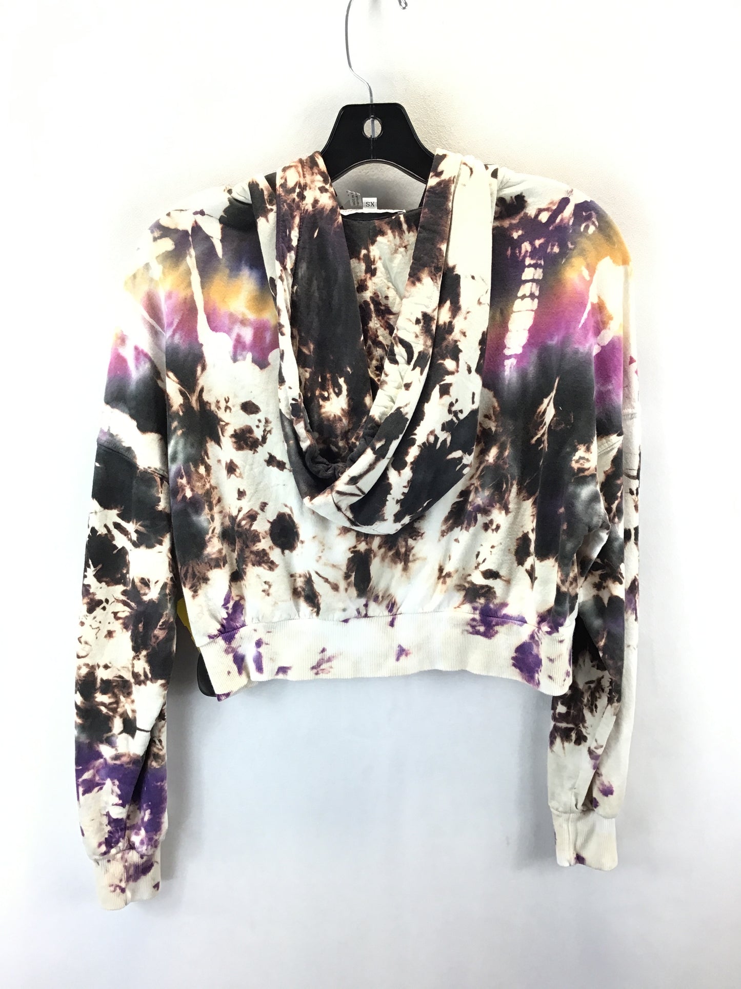 Jacket Other By Young Fabulous & Broke In Tie Dye Print, Size: Xs