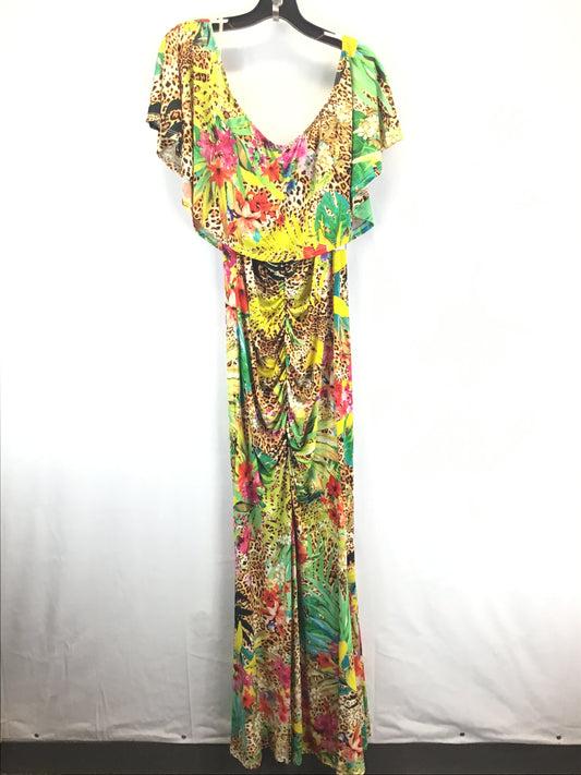 Dress Casual Maxi By Fashion To Figure  Size: 1x