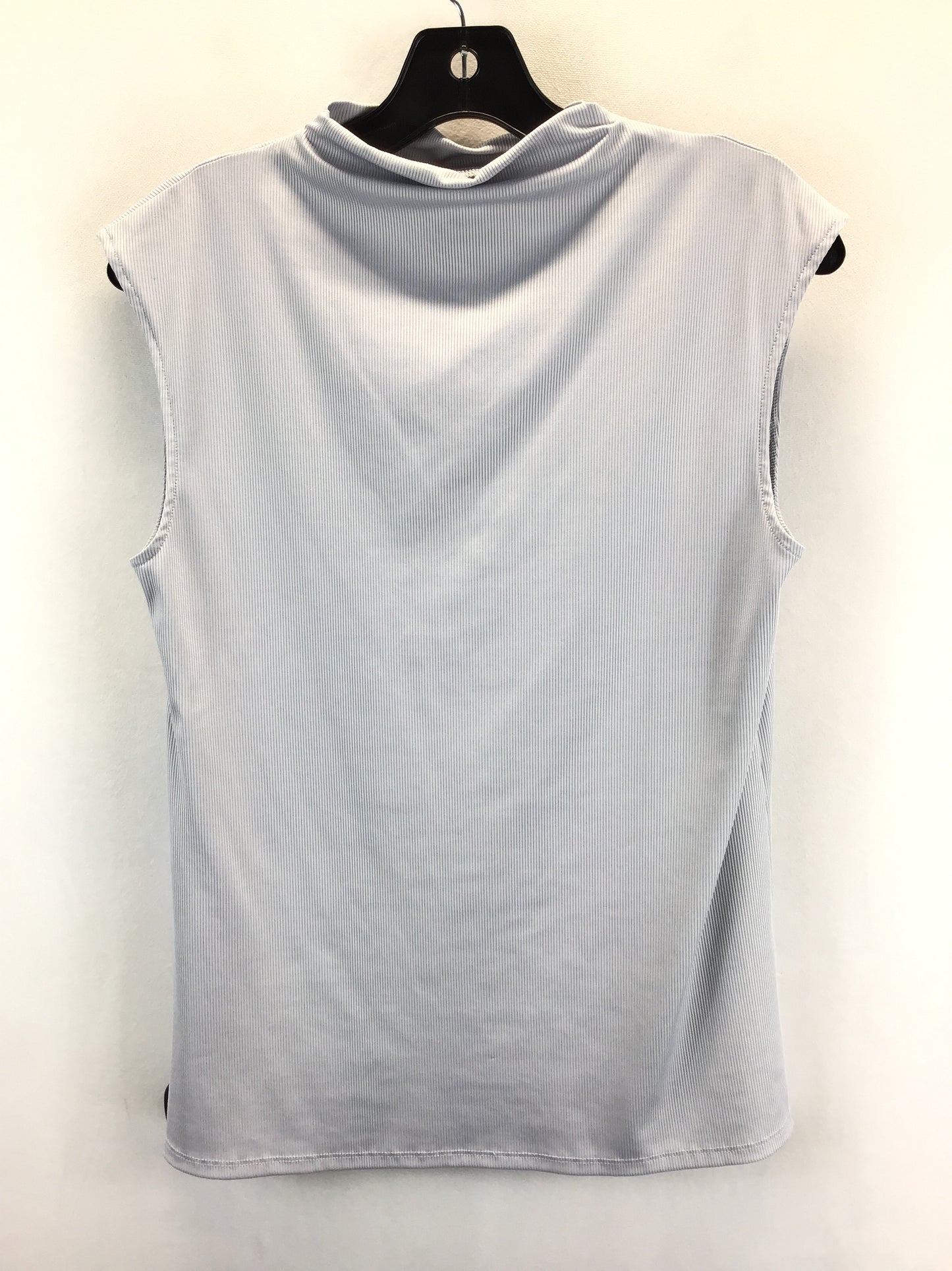 Grey Top Sleeveless Worthington, Size S