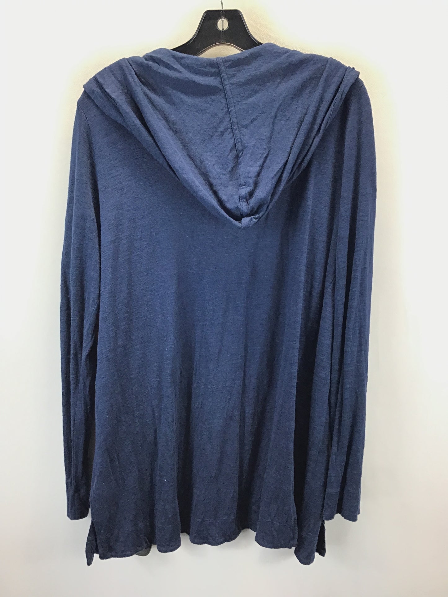 Cardigan By Cynthia Rowley In Navy, Size: Xl