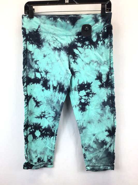 Blue Athletic Leggings Kensie, Size L