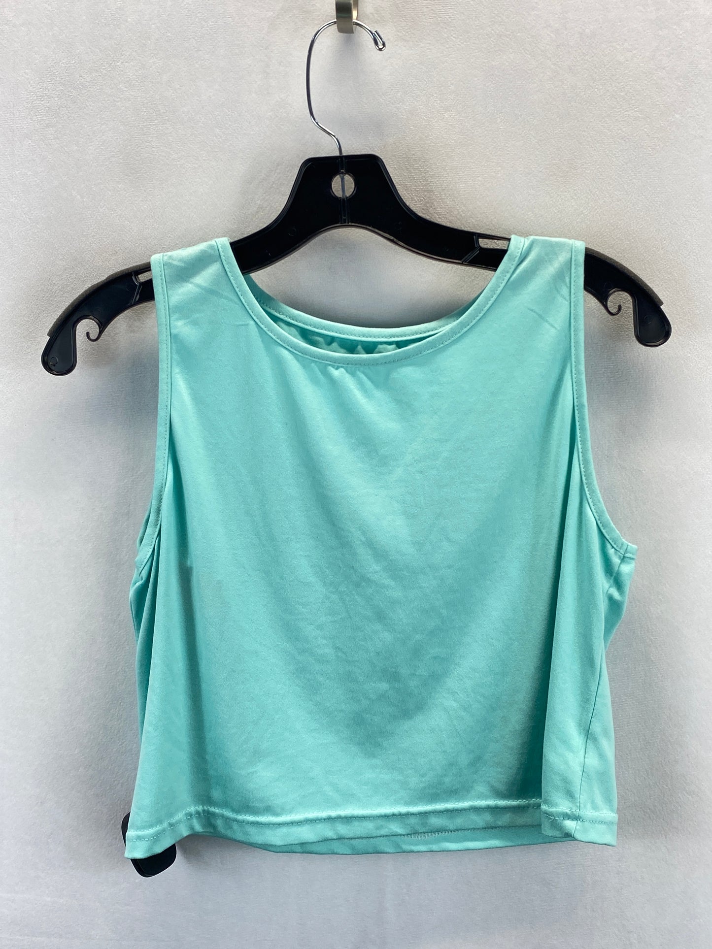 Top Sleeveless Basic Clothes Mentor, Size Xl