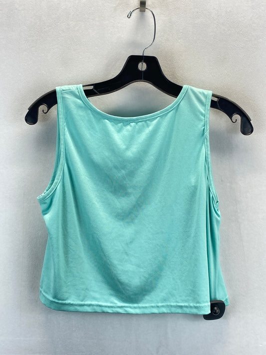 Top Sleeveless Basic Clothes Mentor, Size Xl