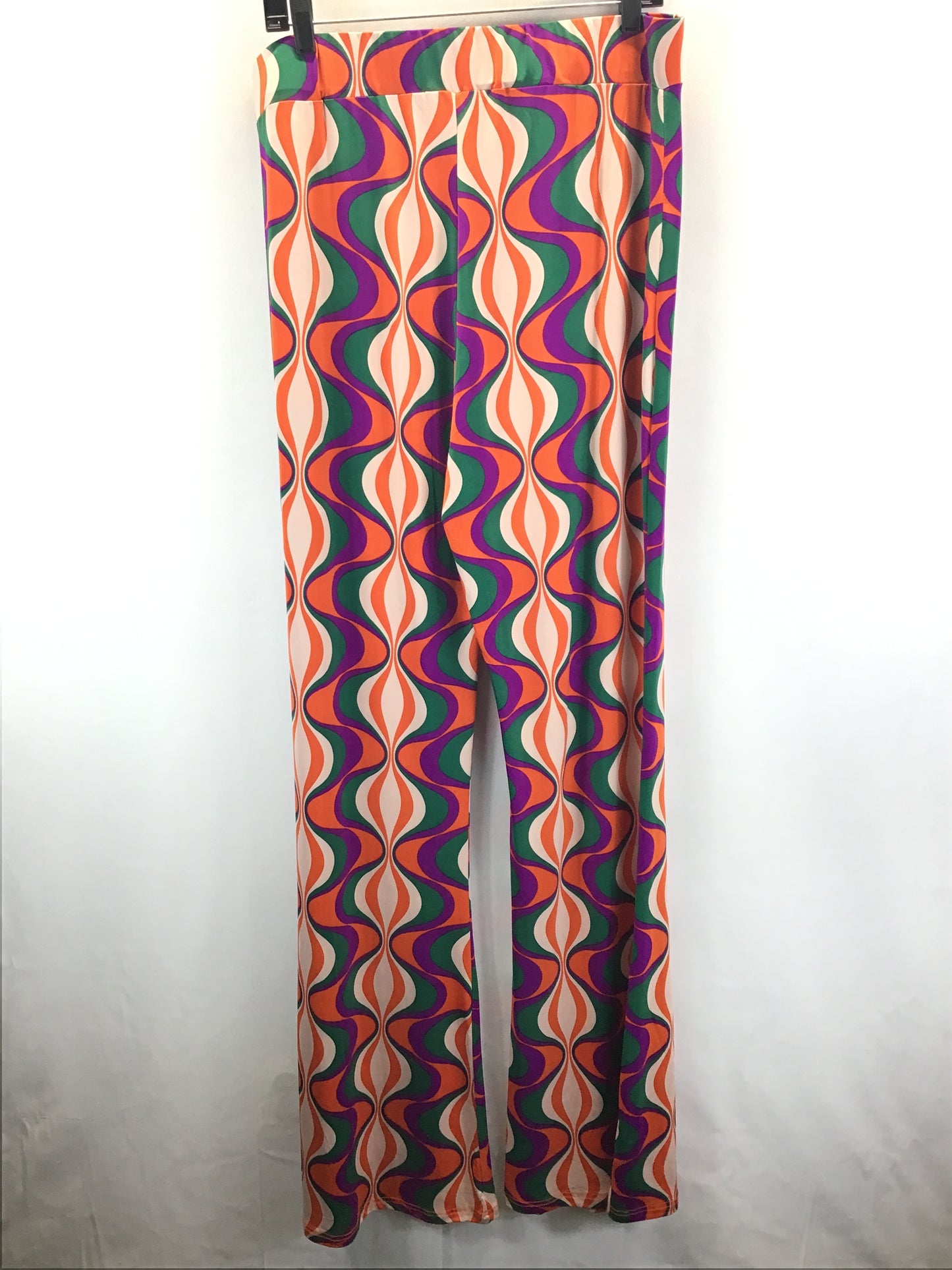 Multi-colored Pants Other Clothes Mentor, Size 2x