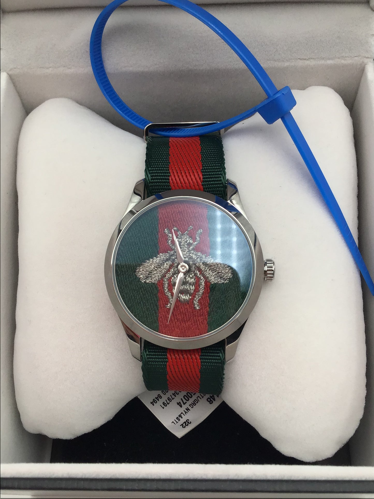 Watch Luxury Designer Gucci