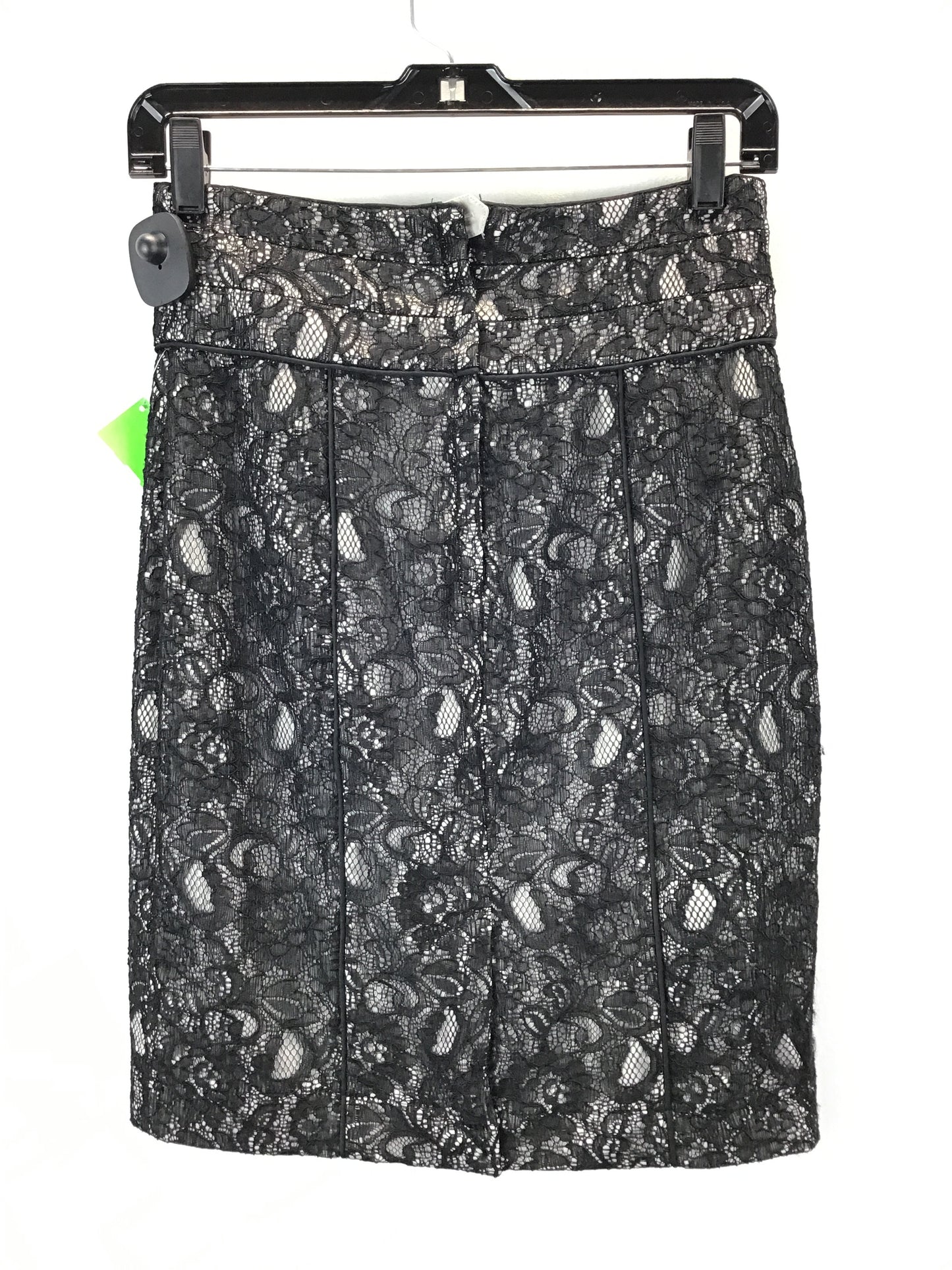 Black Skirt Mini & Short H&m, Size 6