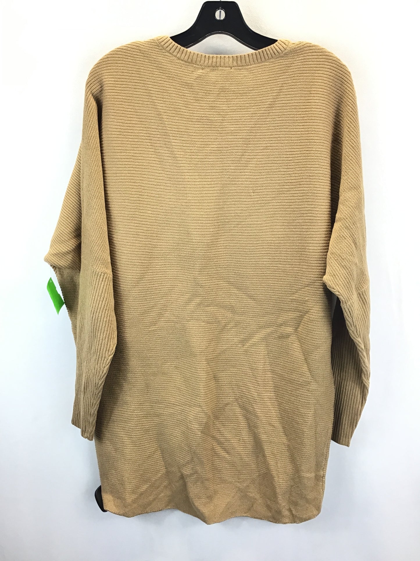 Sweater By New York And Co In Tan, Size: S