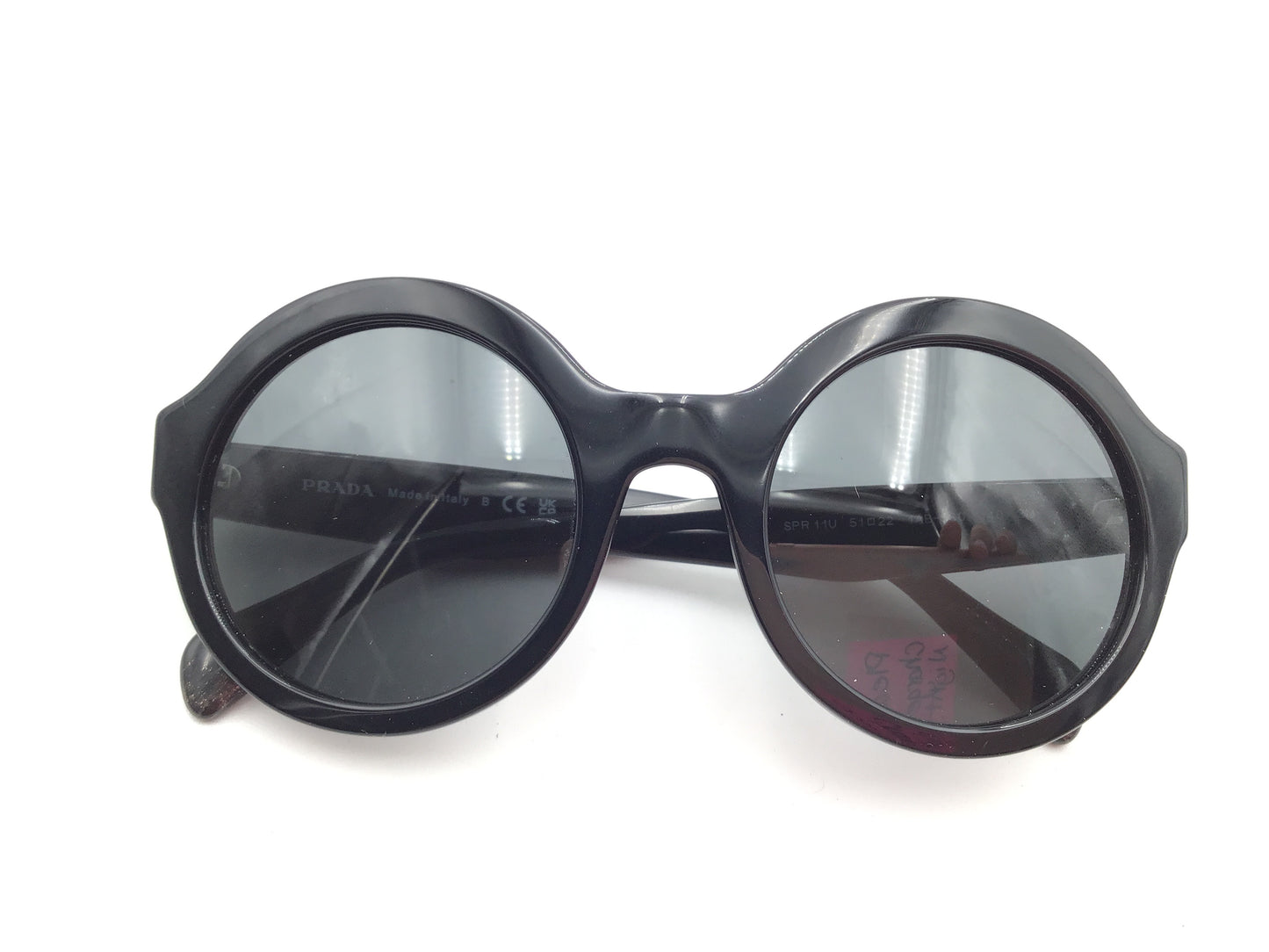 Sunglasses Luxury Designer By Prada