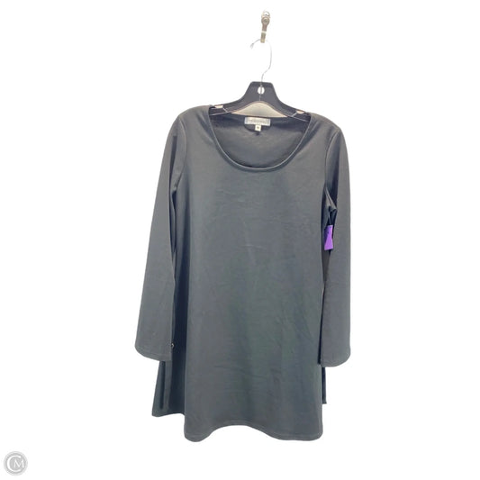Dress Casual Short By Clothes Mentor In Black, Size: M
