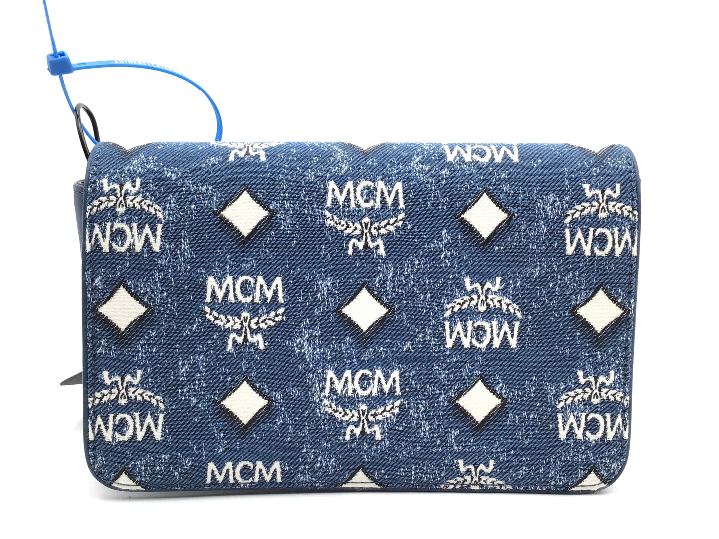 Crossbody Luxury Designer By Mcm, Size: Small