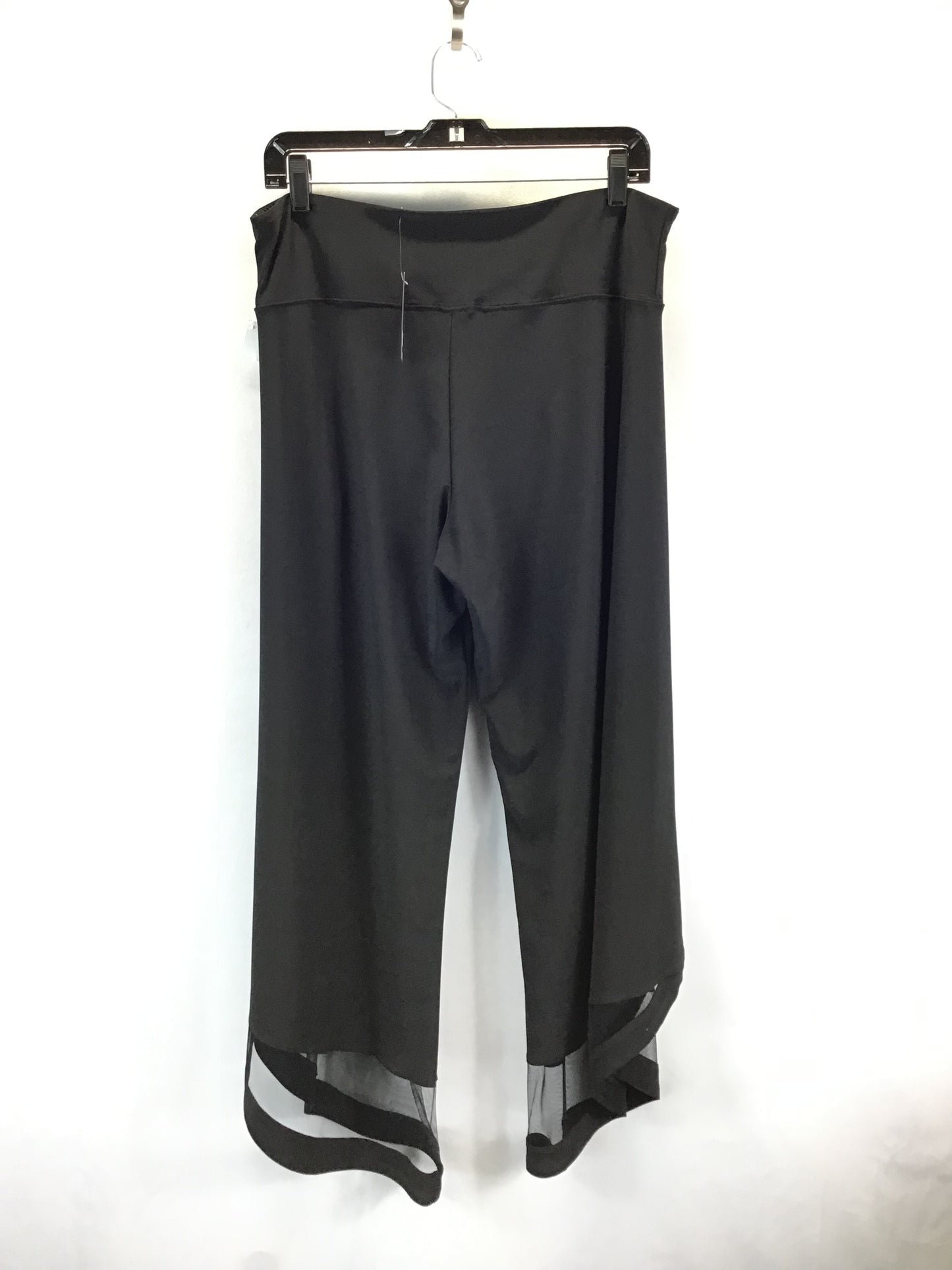 Pants Set 2pc By Clothes Mentor In Black, Size: Xl