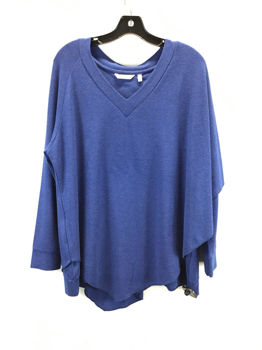 Top Long Sleeve By Soft Surroundings  Size: Xlp