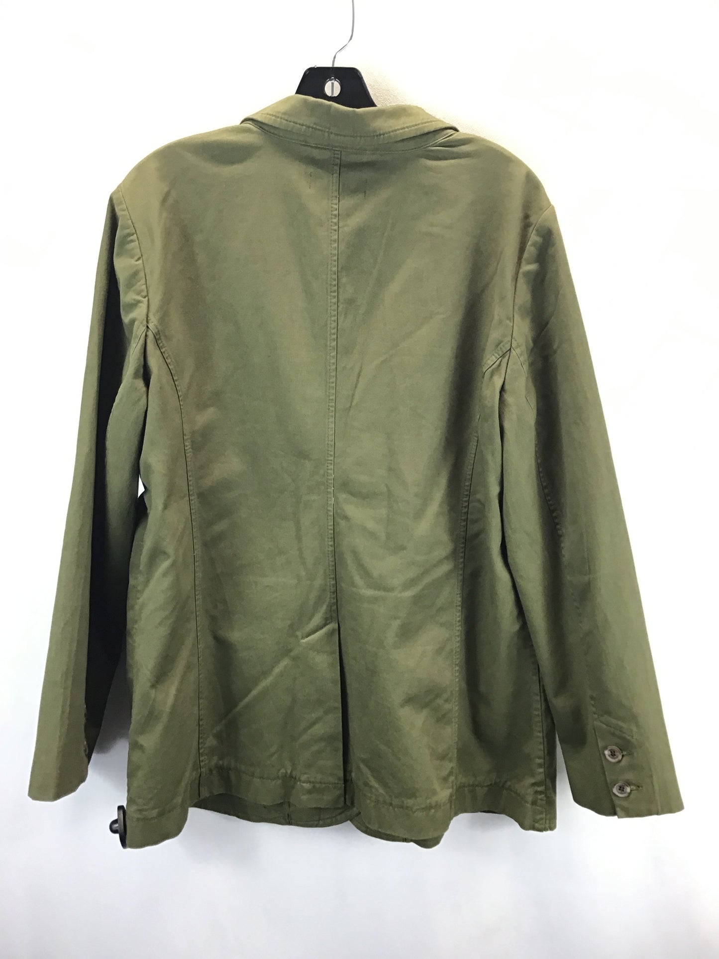 Jacket Other By Talbots In Green, Size: 16