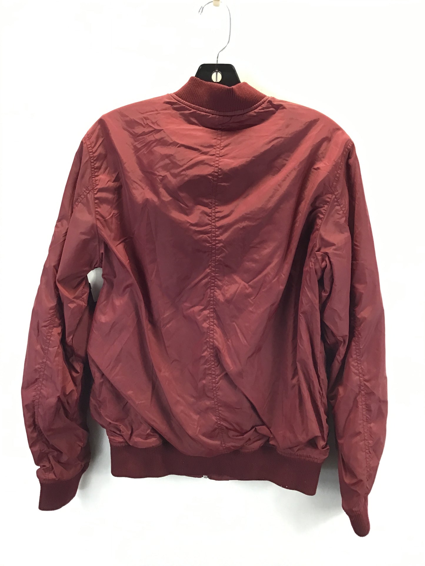 Jacket Other By Logg In Red, Size: S