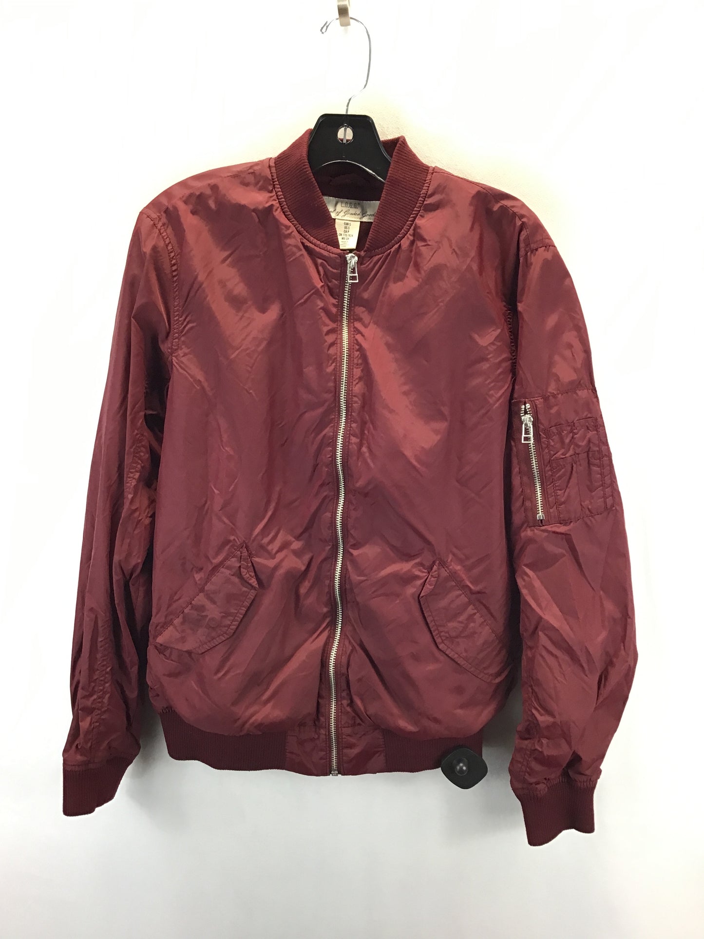 Jacket Other By Logg In Red, Size: S