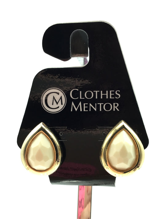 Earrings Stud By Clothes Mentor