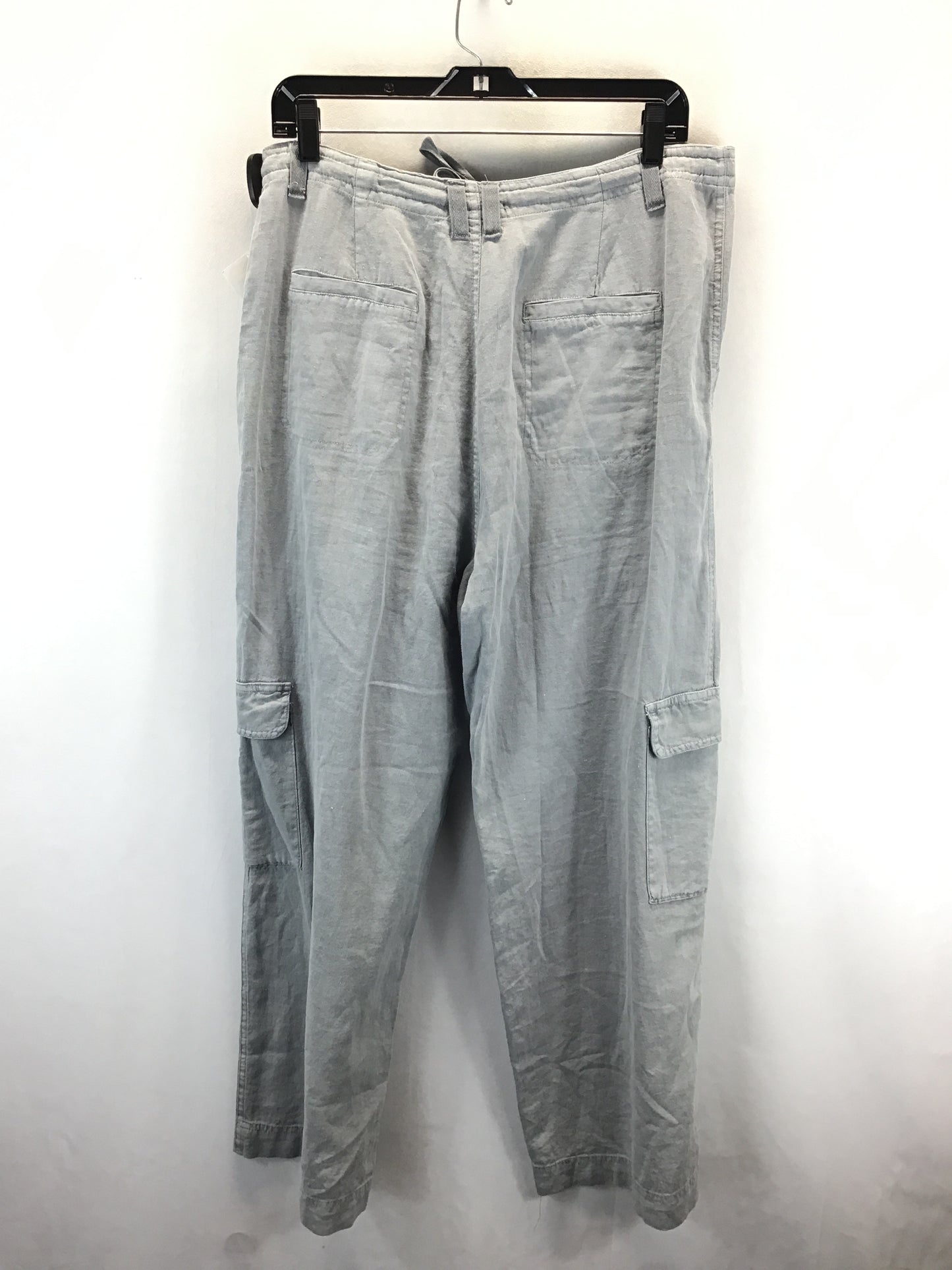 Pants Cargo & Utility By Clothes Mentor In Grey, Size: Xl