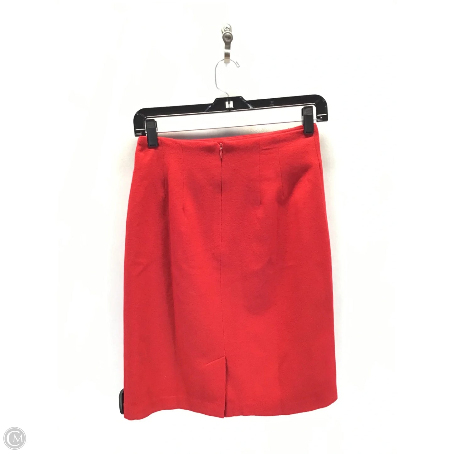Skirt Mini & Short By Jg Hook In Red, Size: 6p