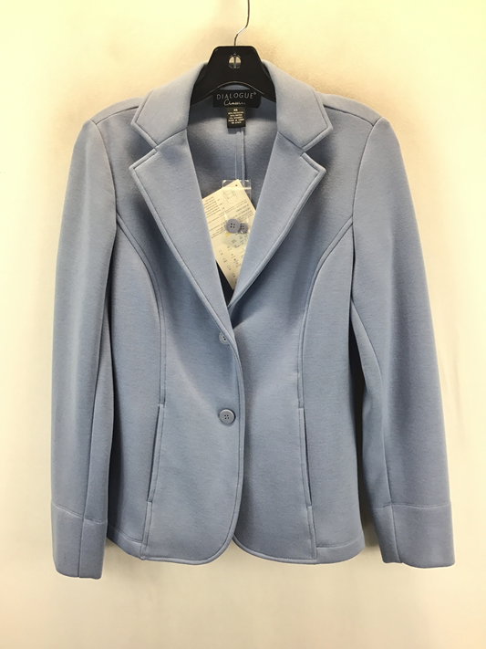 Blazer By Dialogue Qvc  Size: Xs