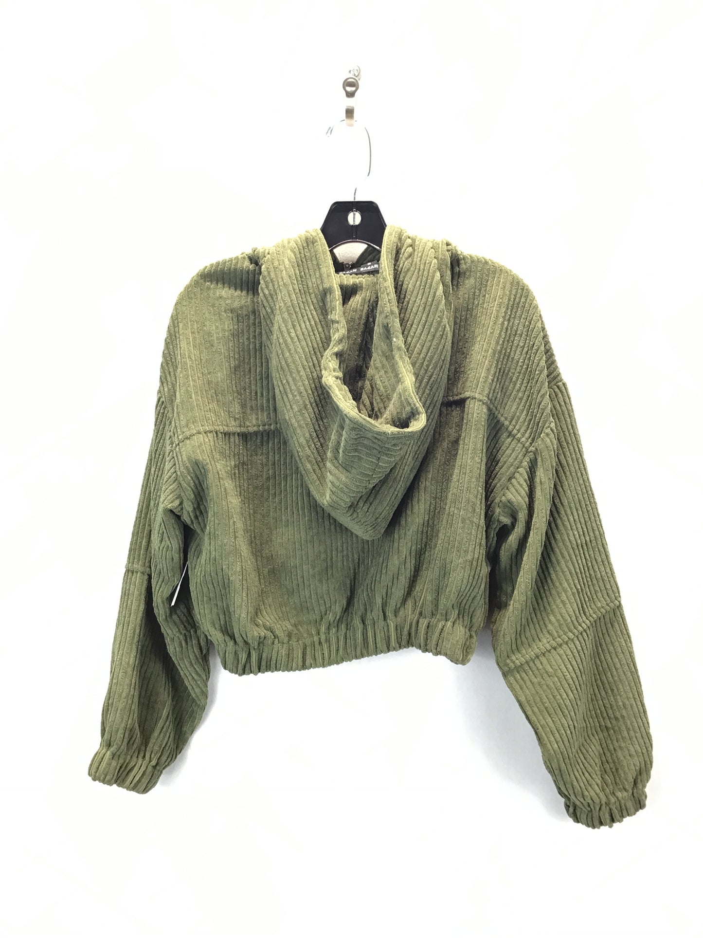 Jacket Other By Hyfve In Green, Size: S