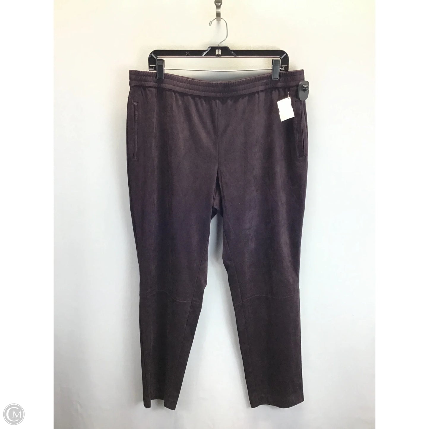 Pants Other By J. Jill In Purple, Size: L