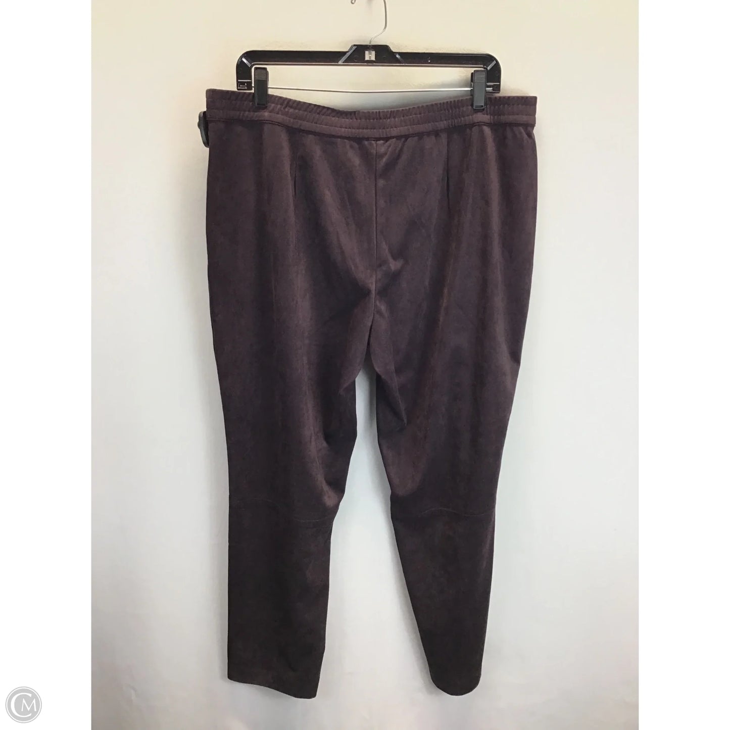 Pants Other By J. Jill In Purple, Size: L