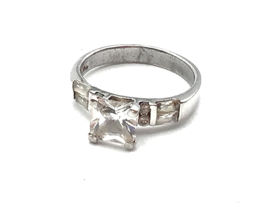 Ring Sterling Silver By Clothes Mentor