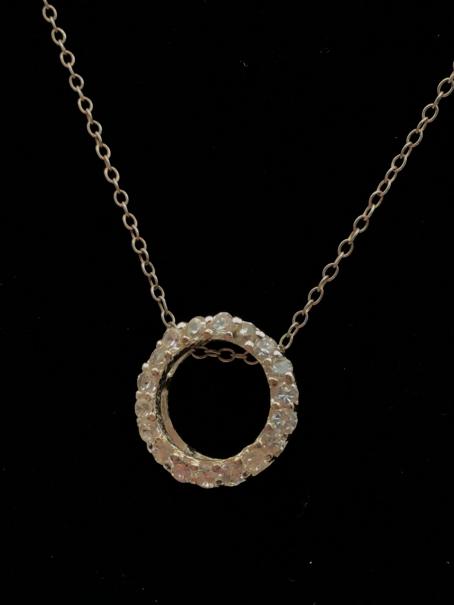 Necklace Sterling Silver By Clothes Mentor