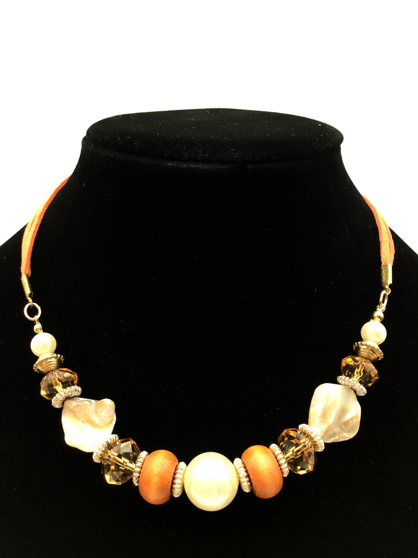 Necklace Choker & Collar By Clothes Mentor