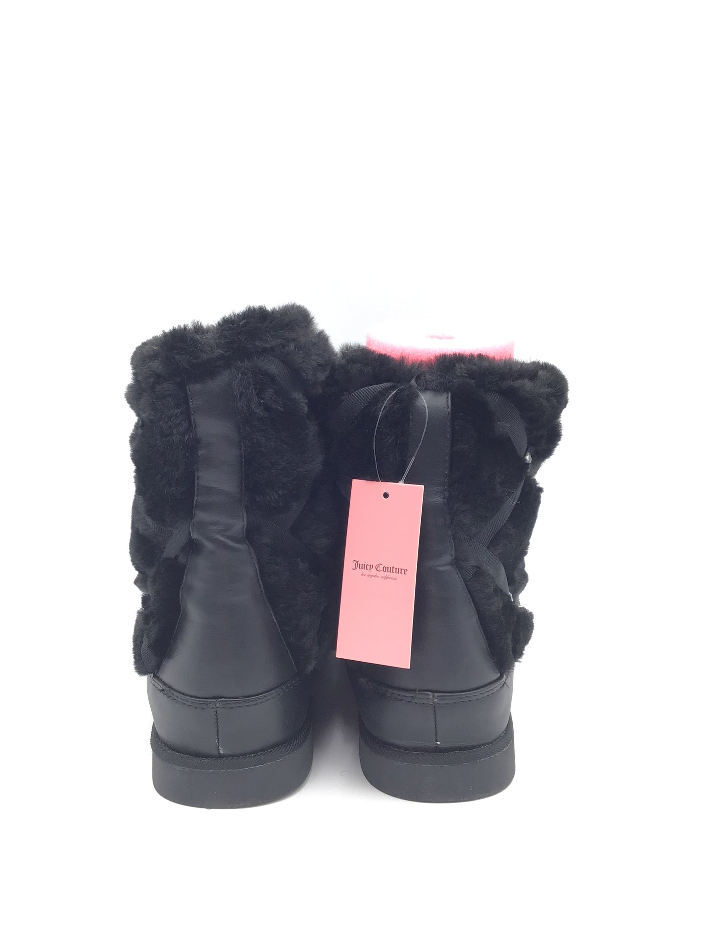 Boots Snow By Juicy Couture In Black, Size: 11