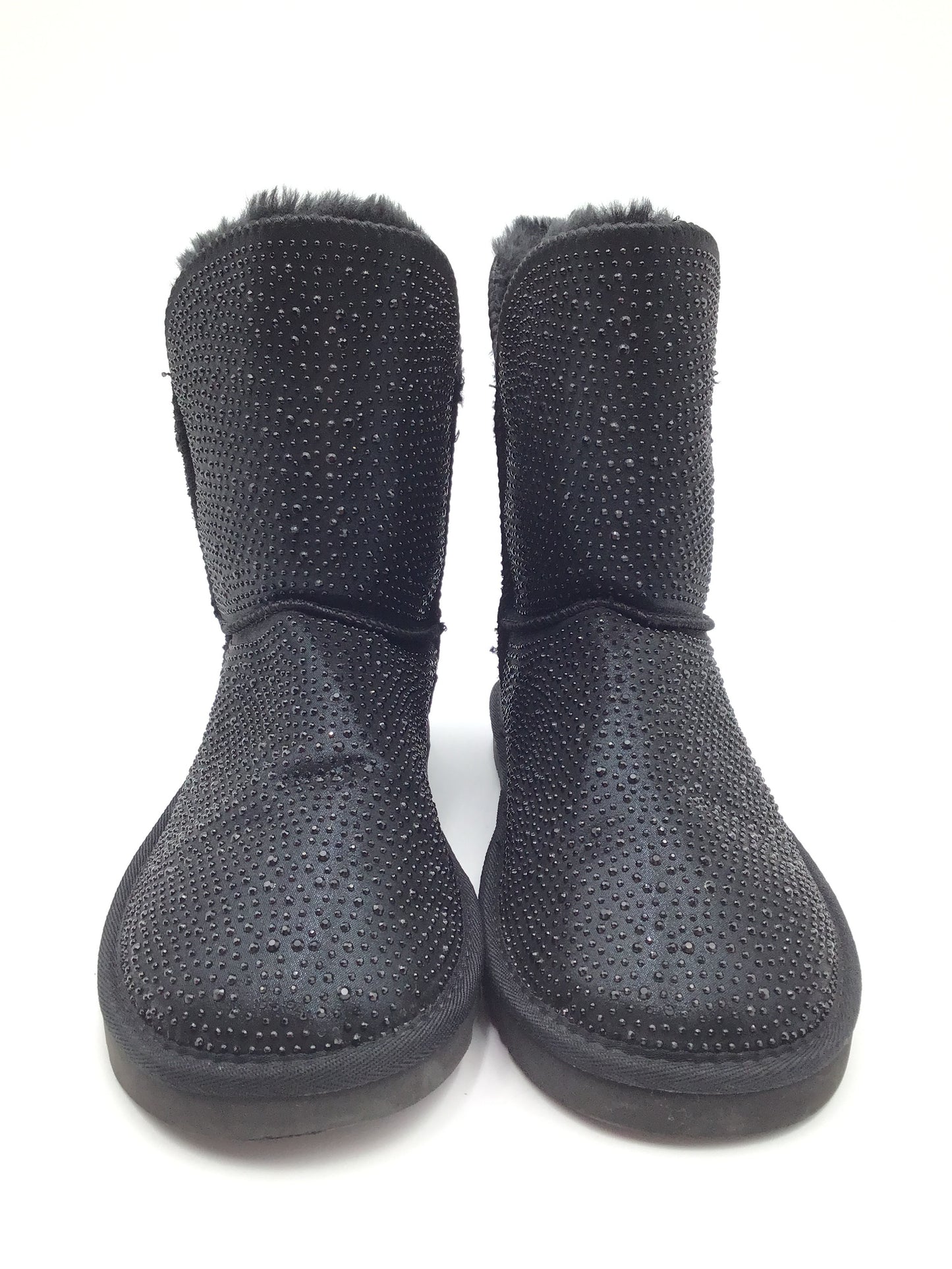 Boots Snow By Inc In Black, Size: 11