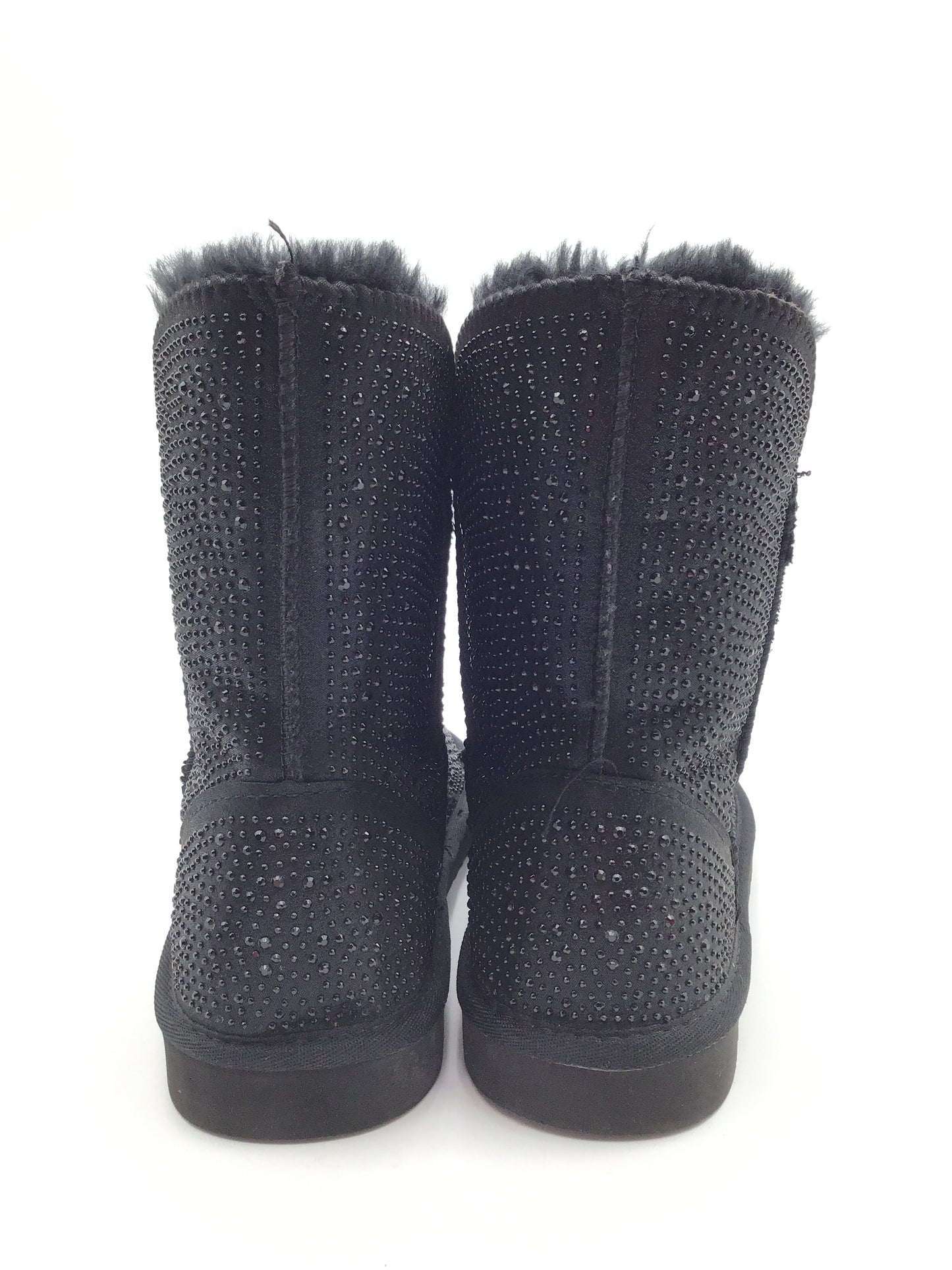 Boots Snow By Inc In Black, Size: 11