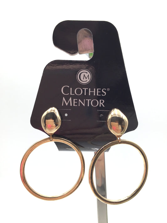 Earrings Hoop By Clothes Mentor