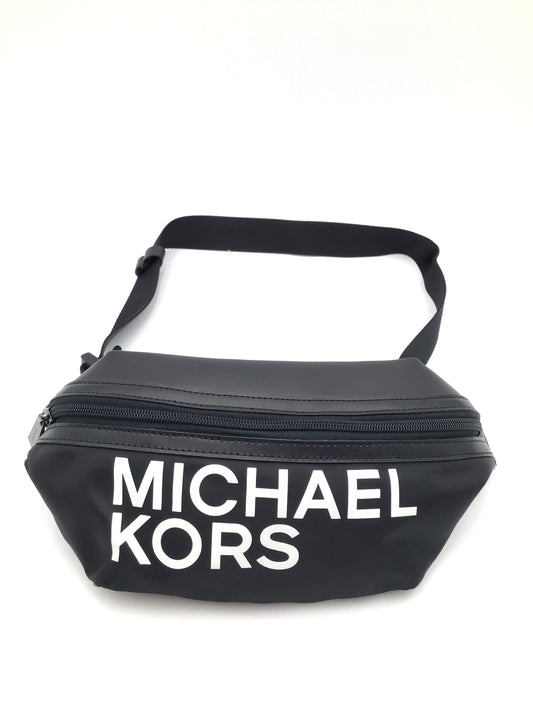 Belt Bag Designer By Michael By Michael Kors, Size: Medium