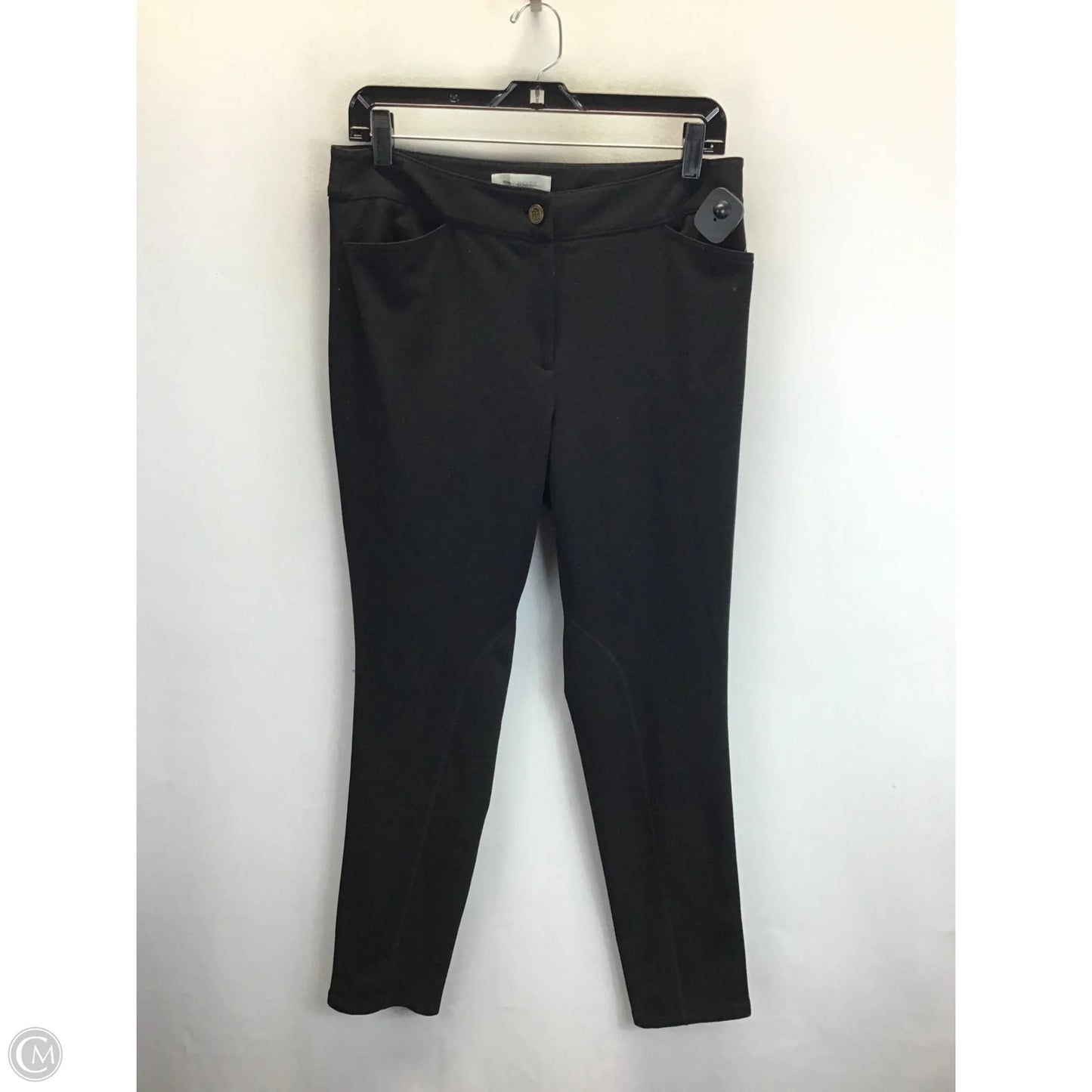 Pants Dress By Talbots In Black, Size: 6