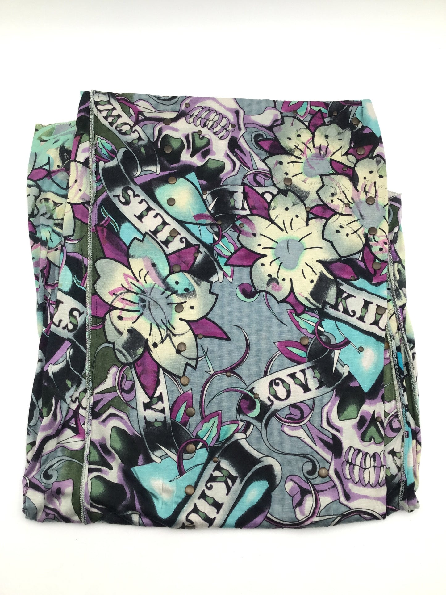 Scarf Designer By Christian Audigier