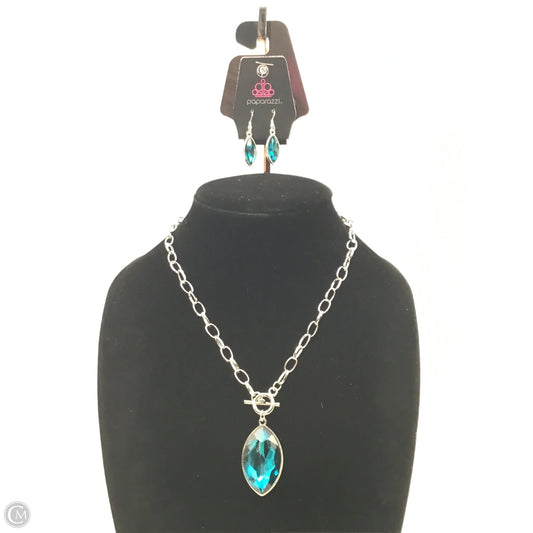 Necklace Set By Paparazzi, Size: 02 Piece Set